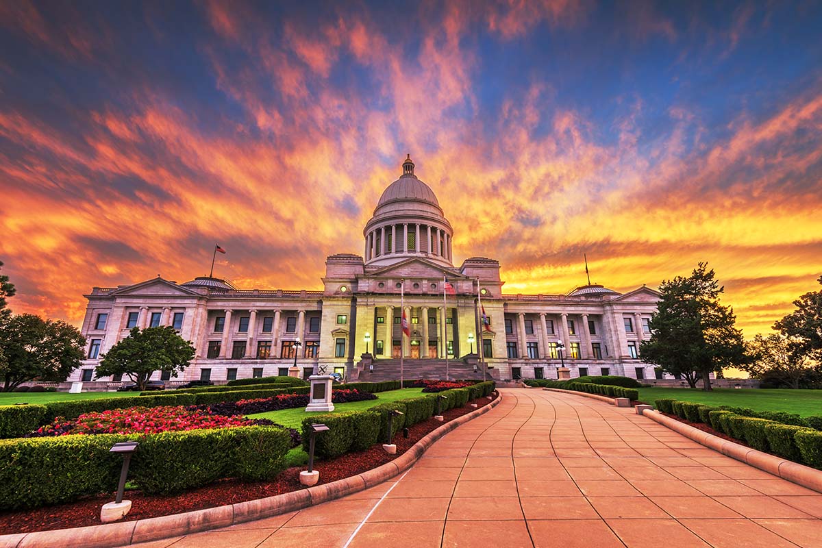 little rock arkansas