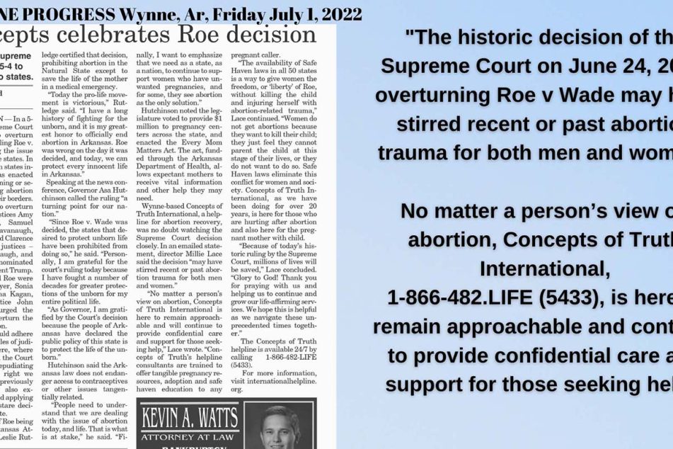 Life After Roe Thumb