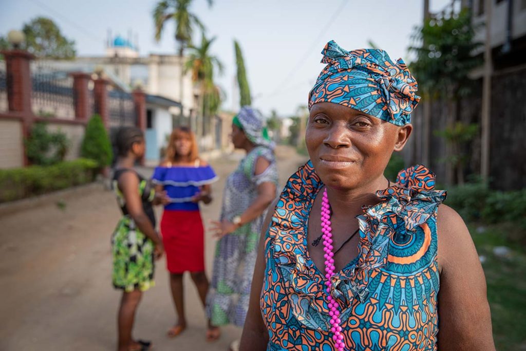 COTI Liberia