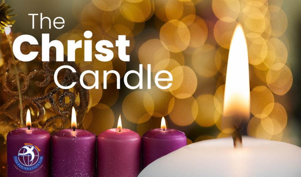 The Christ Candle