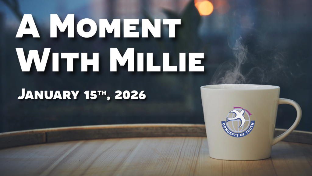 A Moment With Millie 1/15/2026